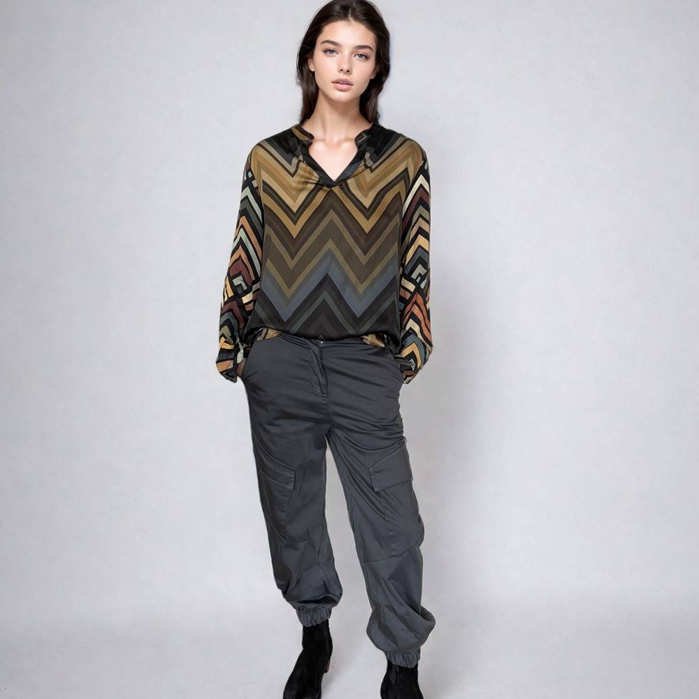 Soul Kathrine KYLIE CARGO Grey