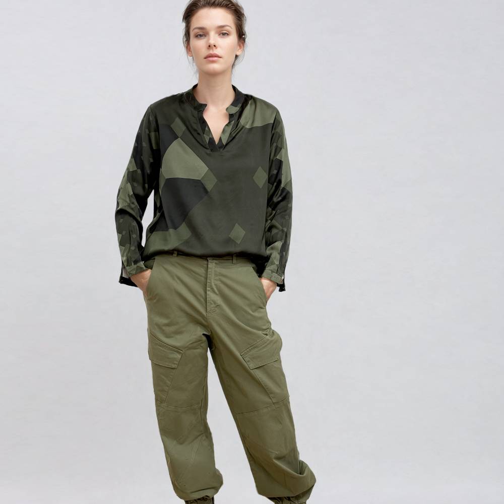 Soul Kathrine KYLIE CARGO Khaki