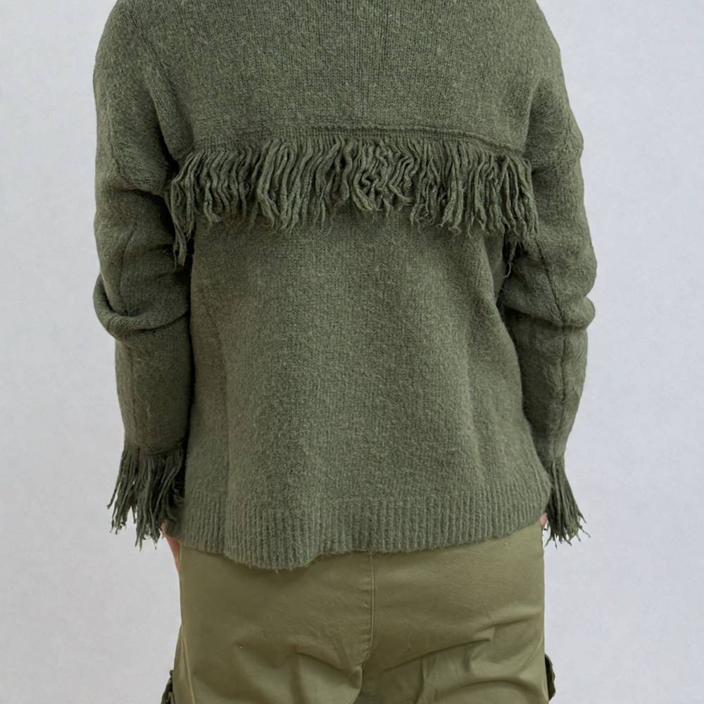 Soul Kathrine KYLIE CARGO Khaki