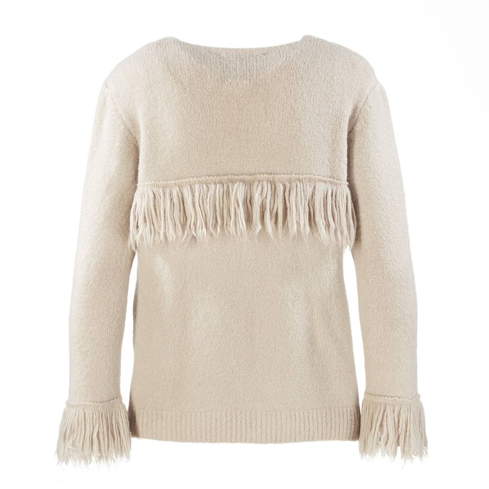 Soul Kathrine NELA SWEATER Beige