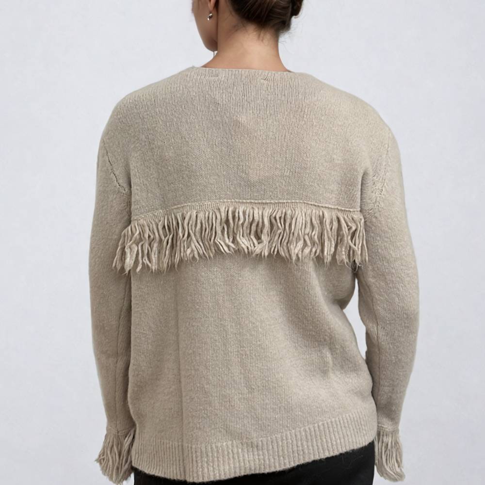 Soul Kathrine NELA SWEATER Beige
