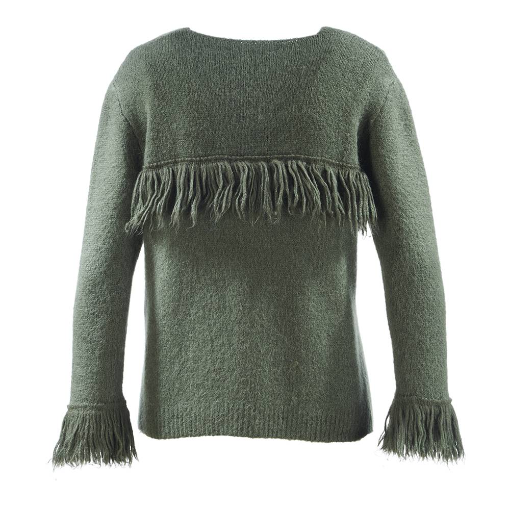Soul Kathrine NELA SWEATER Olive