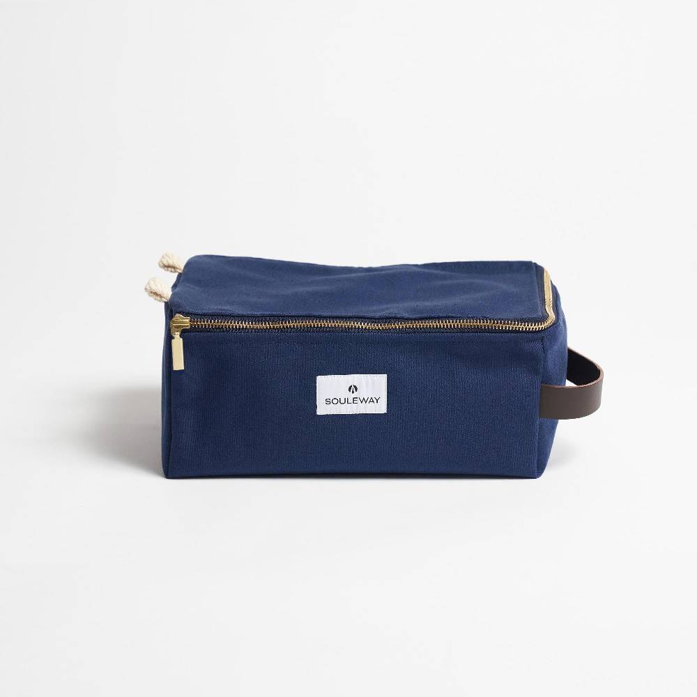 Souleway Classic Washbag L - Night Black