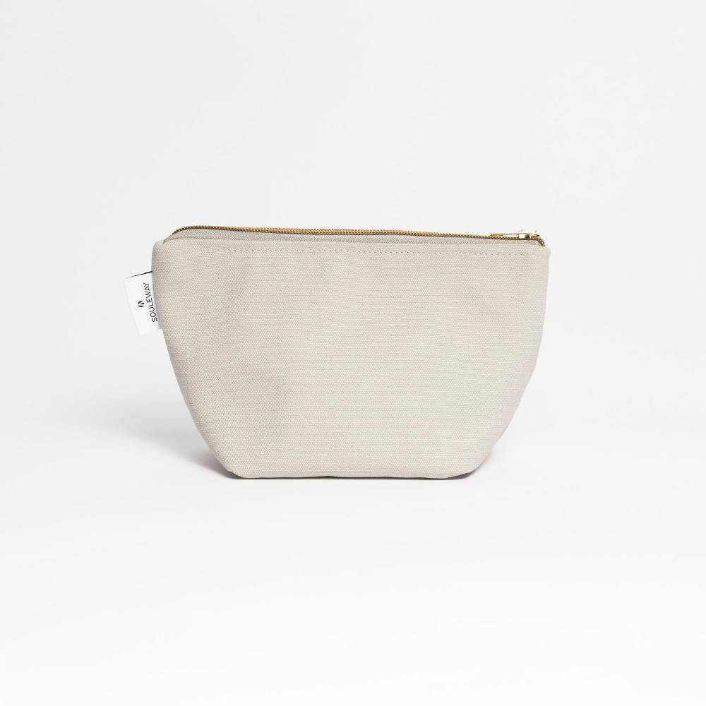 Souleway Cosmetic Bag - Desert Sand