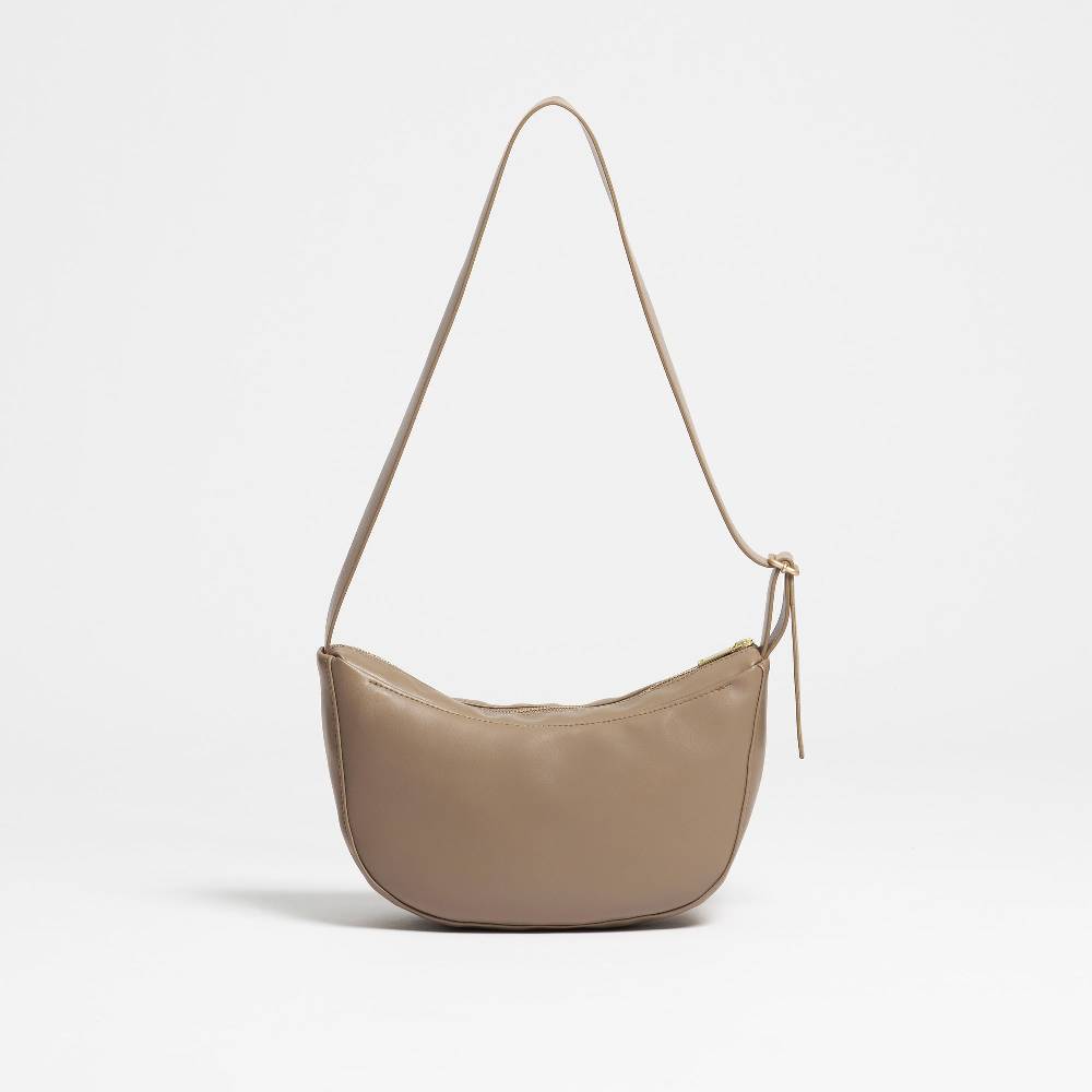 Souleway Half Moon Bag S - Mocha Brown