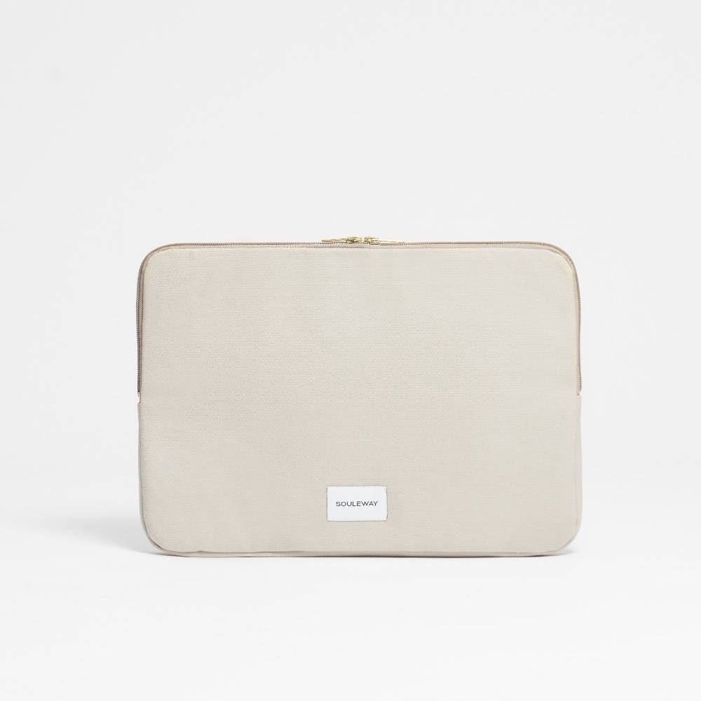 Souleway Laptop Sleeve - Desert Sand