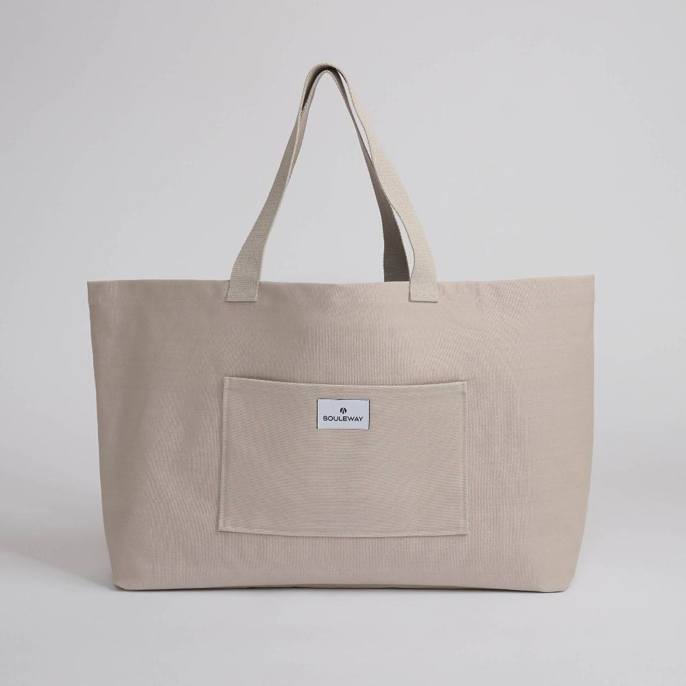 Souleway Shopper - Sand/Sand