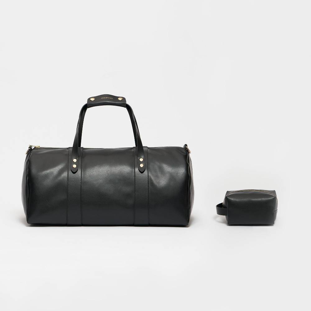 Souleway Traveller Set S (Oleatex Edition) - Night Black