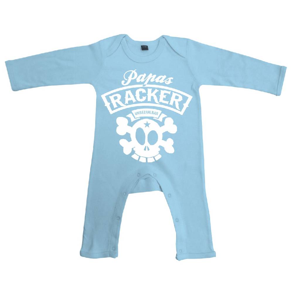 Spass Kostet Baby Body Strampler lang mit lustigem Spruch für Junge Jungs