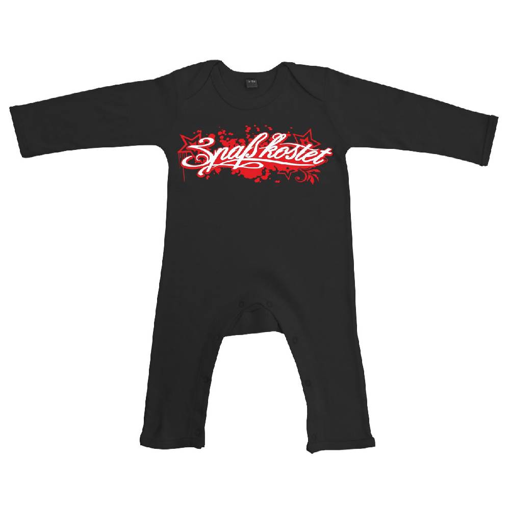Spass Kostet Baby Body Strampler lang Sprüche Spaß Kostet Rote Serie