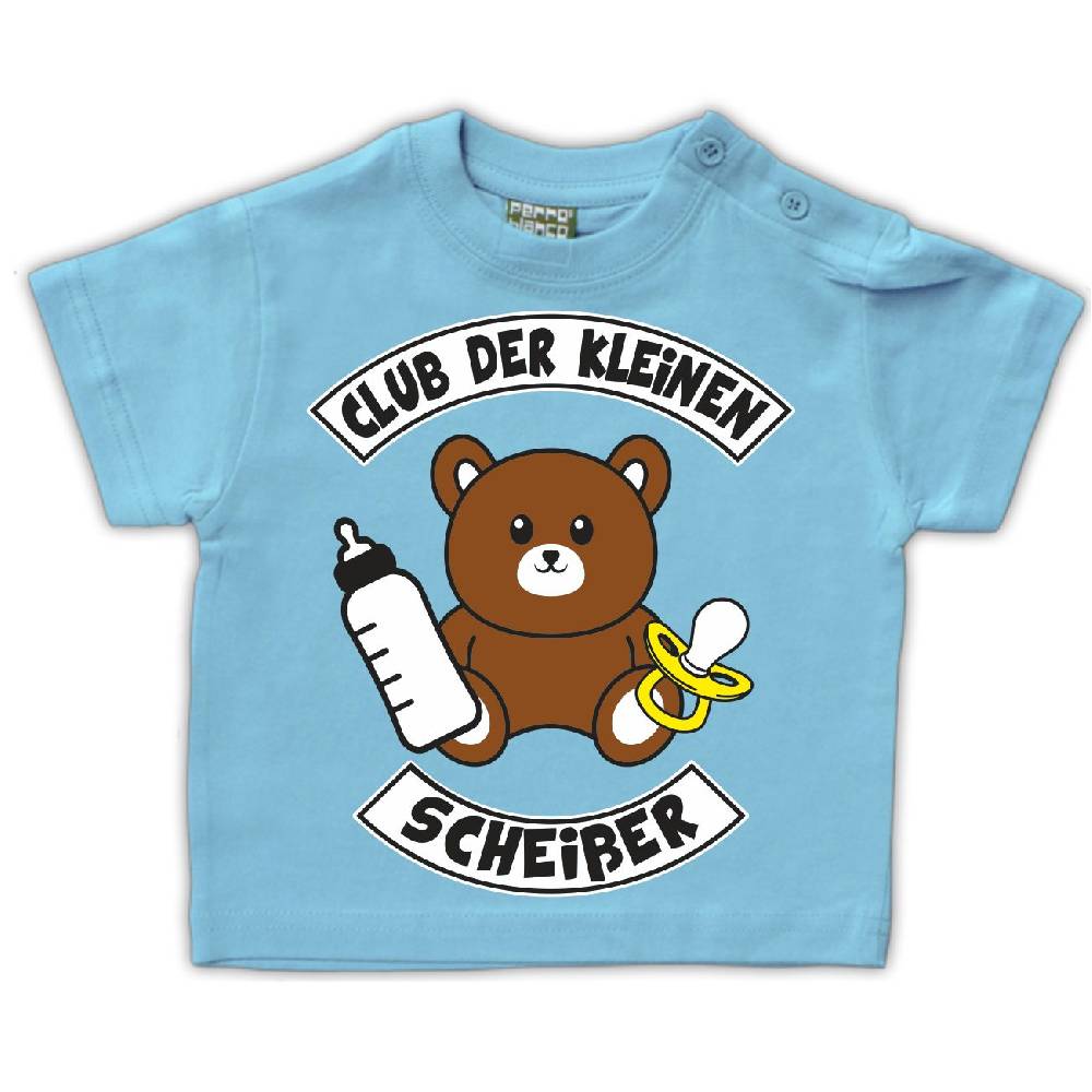 Spass Kostet Baby Kinder T-Shirt Club der kleinen Scheißer