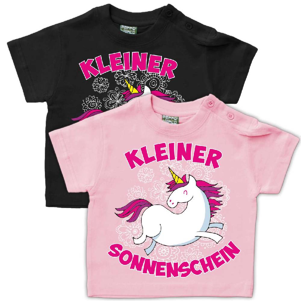 Spass Kostet Baby Kinder T-Shirt Kleiner Sonnenschein