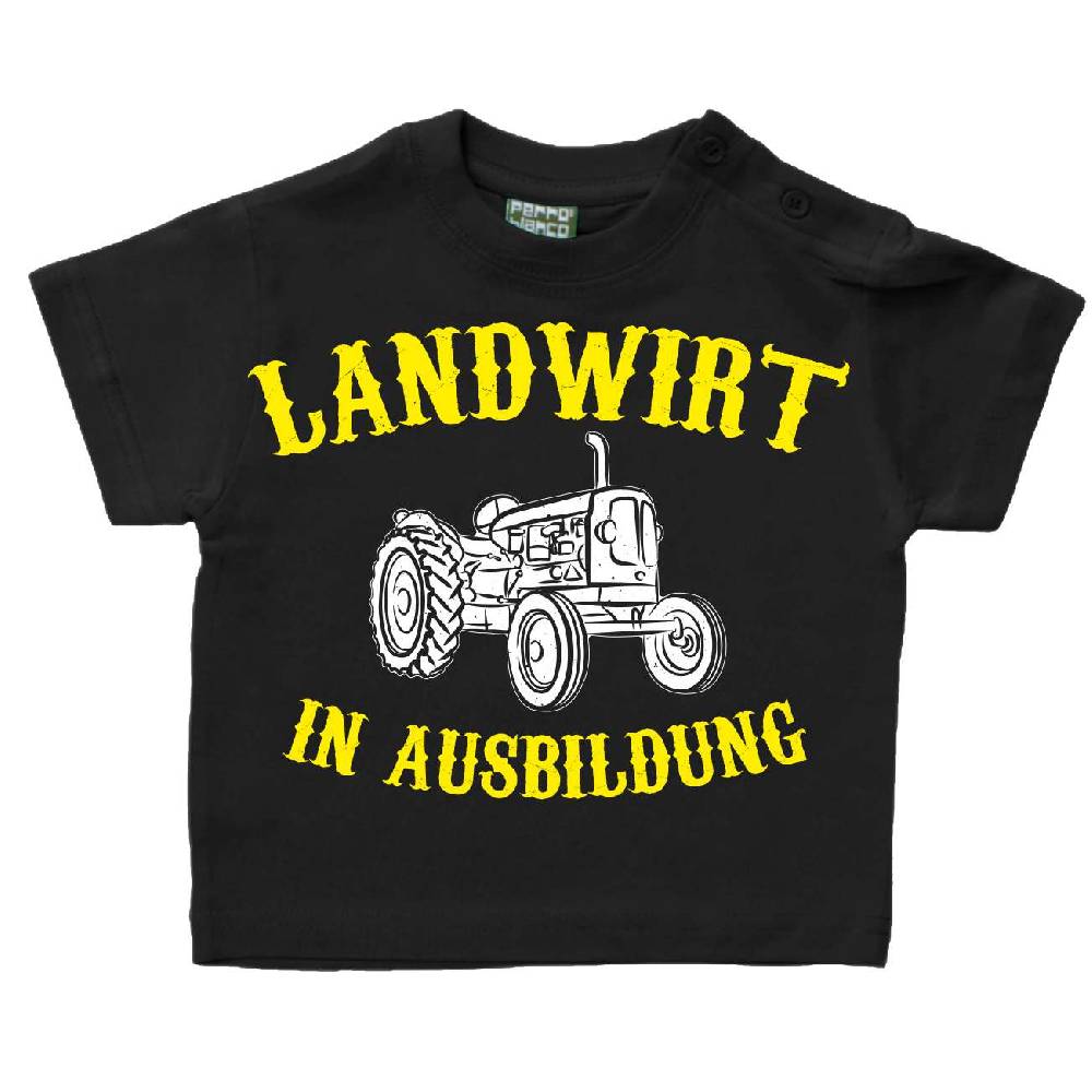 Spass Kostet Baby Kinder T-Shirt Landwirt in Ausbildung