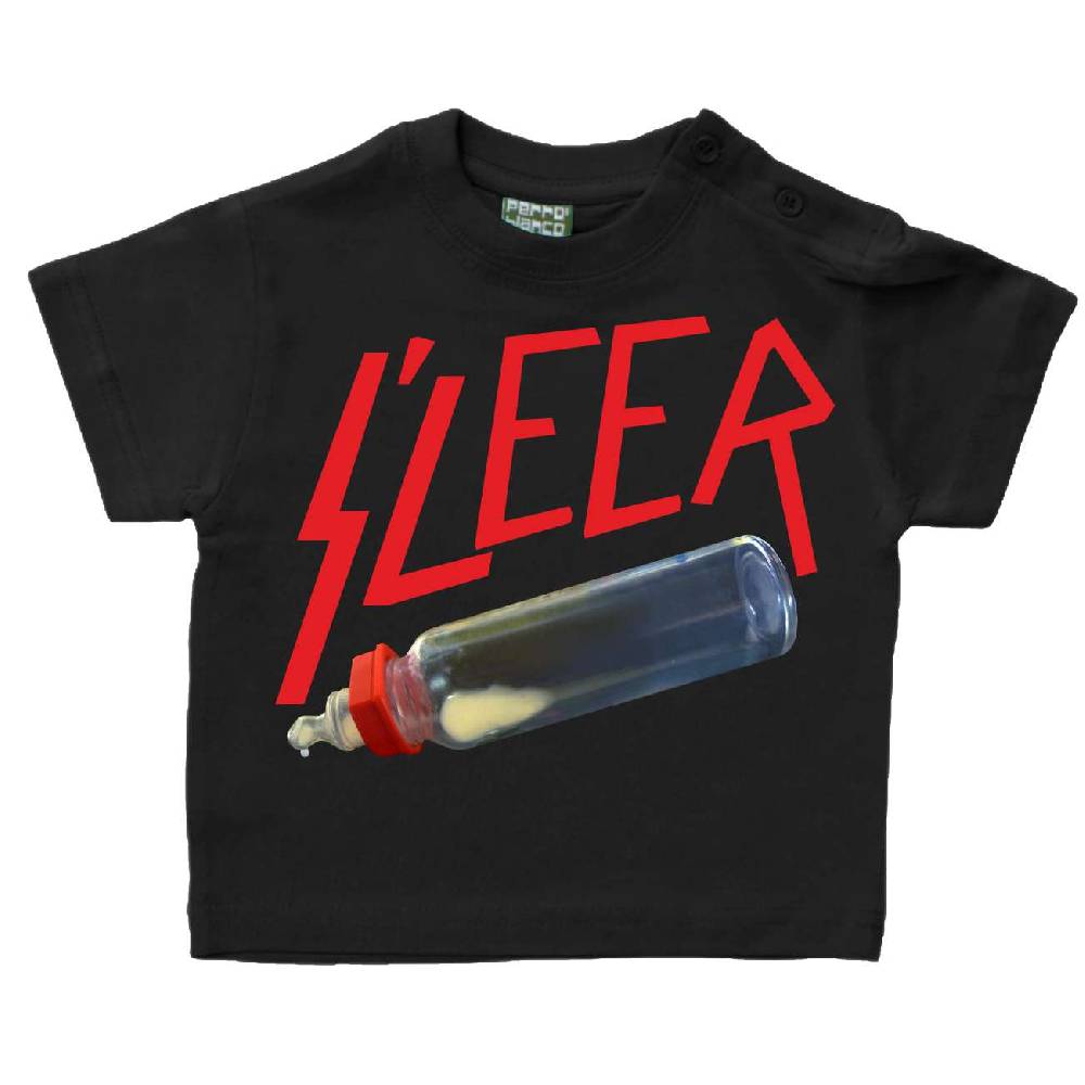 Spass Kostet Baby Kinder T-Shirt Mini Sleer Metal Motiv für Kinder