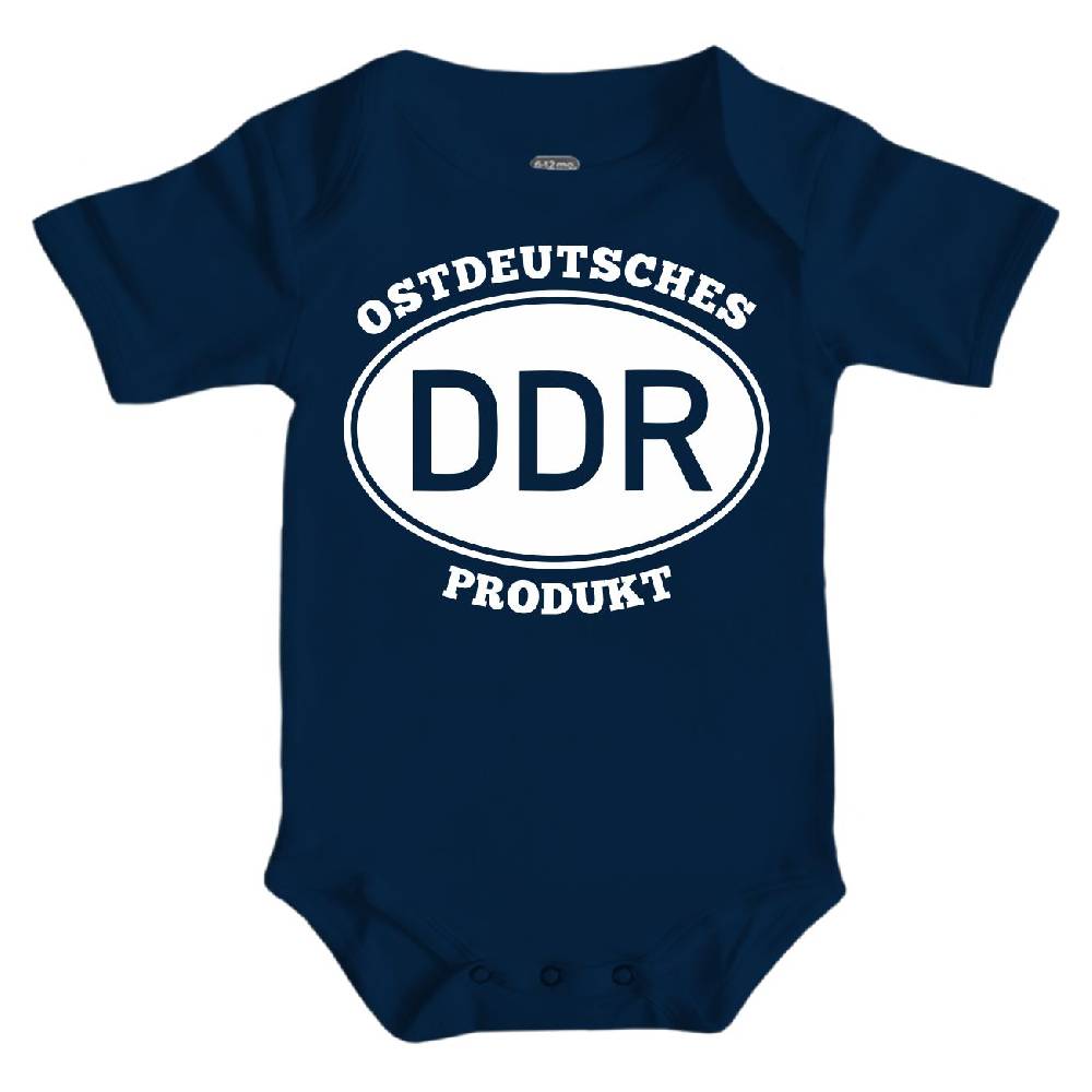 Spass Kostet Baby Strampler kurz DDR Ostdeutsches Produkt