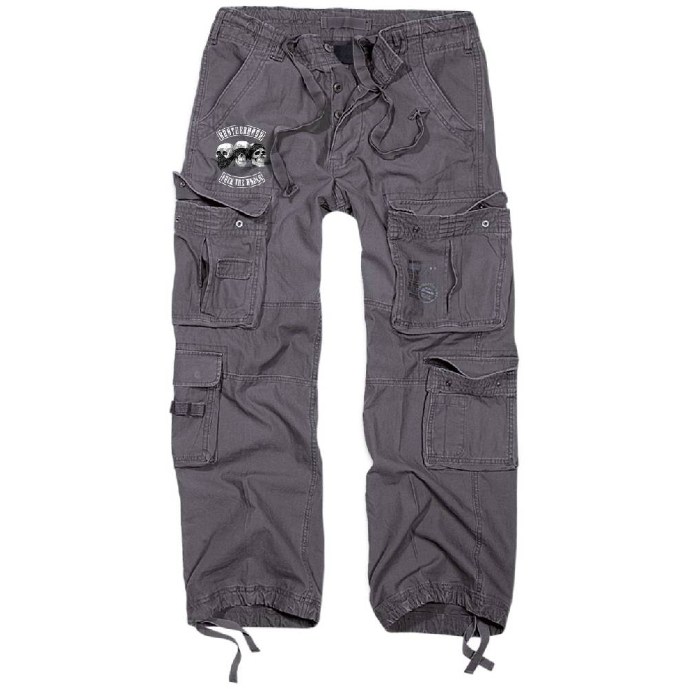 Spass Kostet Cargo Hose lang mit vielen Taschen PATCH
