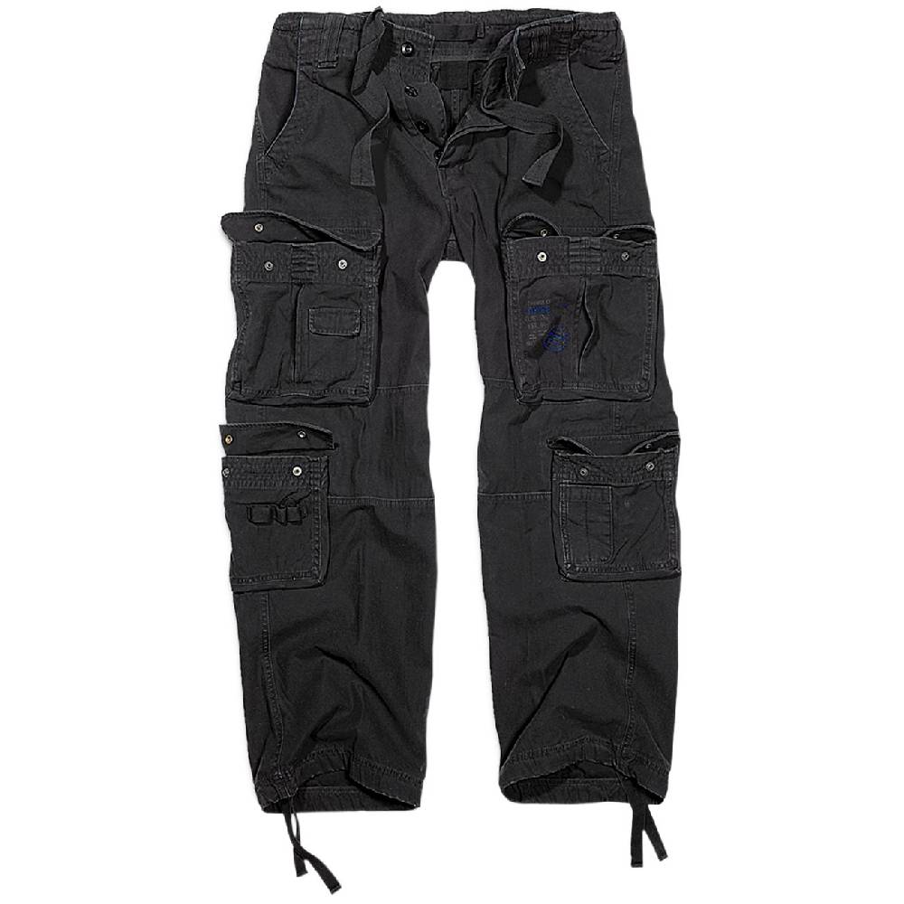 Spass Kostet Cargo Hose lang mit vielen Taschen UNBEDRUCKT