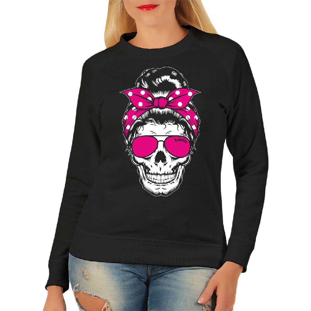 Spass Kostet Damen Pullover Sweatshirt Rockabella Schnitte