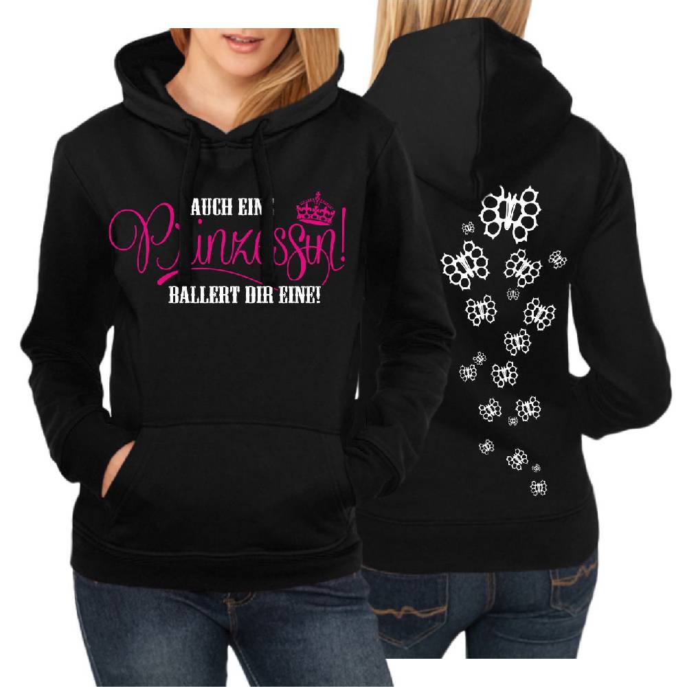 Spass Kostet Frauen Kapu Auch eine Prinzessin ballert dir mal eine