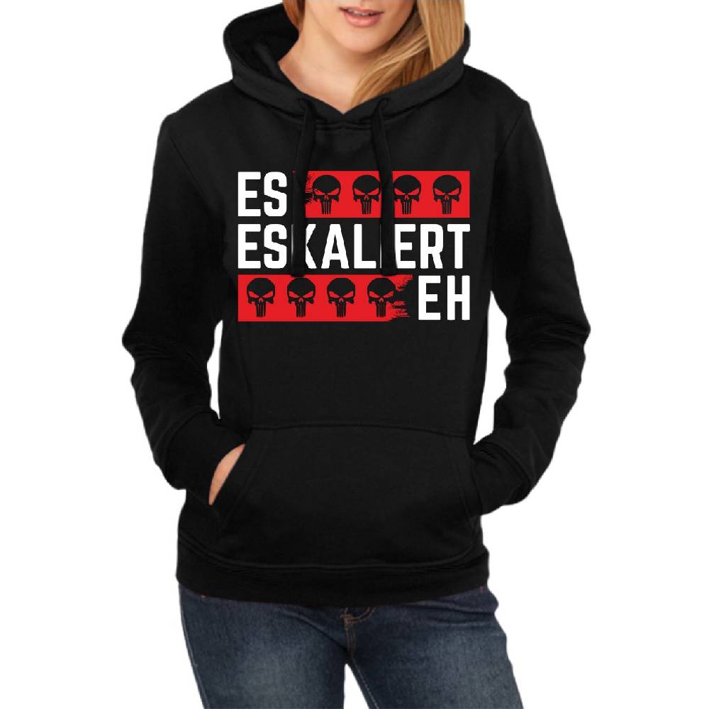 Spass Kostet Frauen Kapu Es Eskaliert Eh Totenköpfe