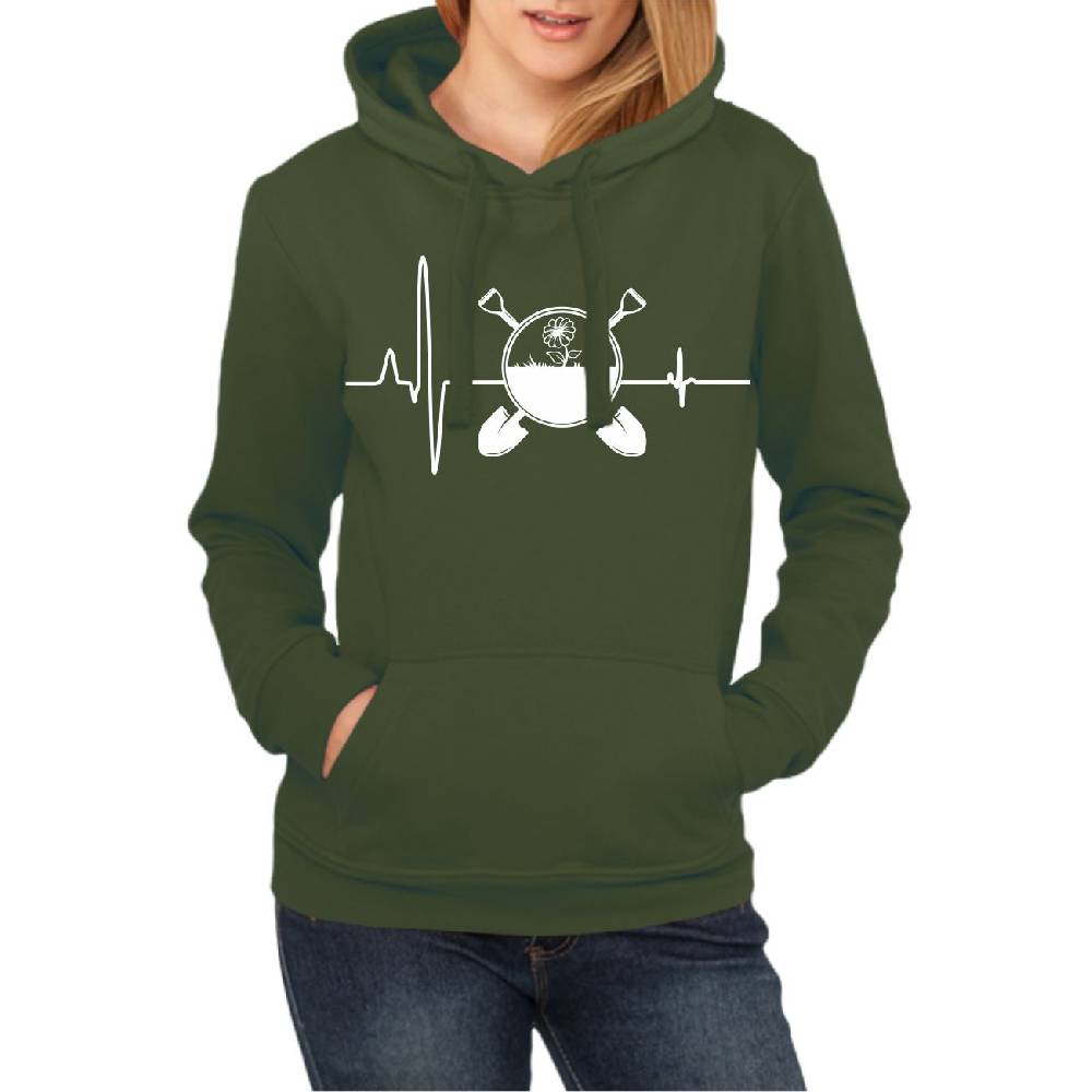 Spass Kostet Frauen Kapu Gärtnerin In Liebe zur Natur