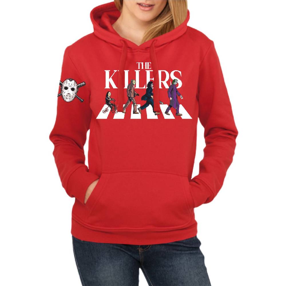 Spass Kostet Frauen Kapu Horror Movie Killers Pain Psycho Fun