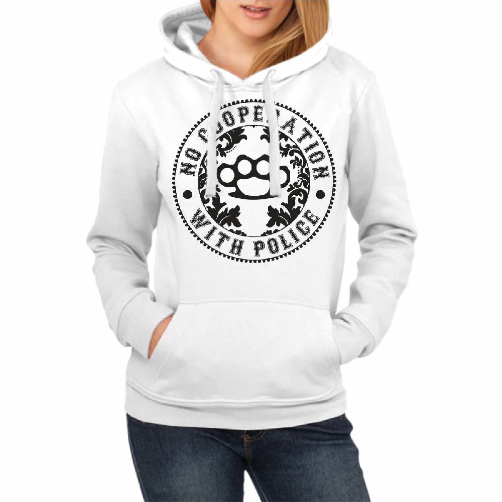 Spass Kostet Frauen Kapu No Cooperation with Police