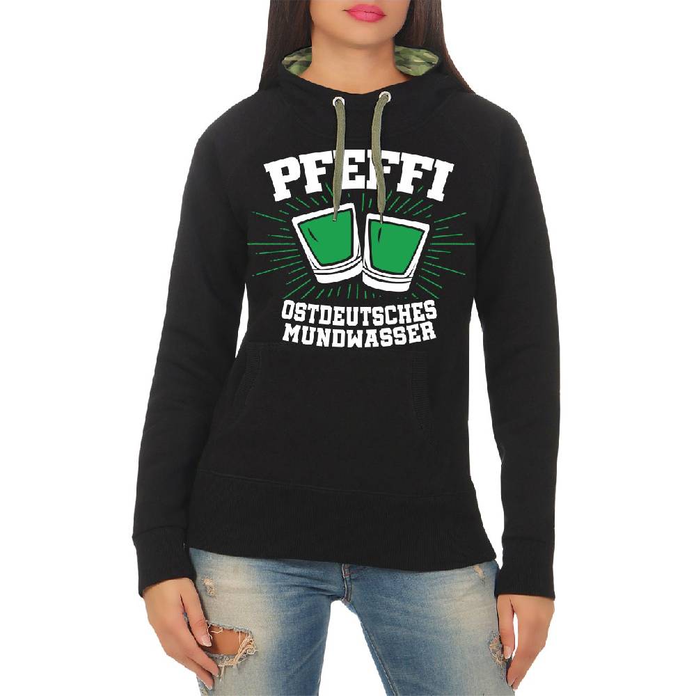 Spass Kostet Frauen Kapu Pfefferminz Ostdeutsches Mundwasser