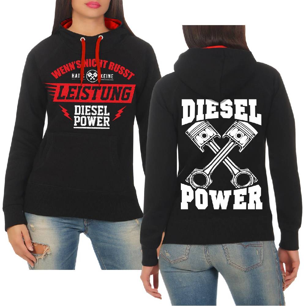 Spass Kostet Frauen Kapu Wenn's nicht russt hat's keine Leistung Diesel Power