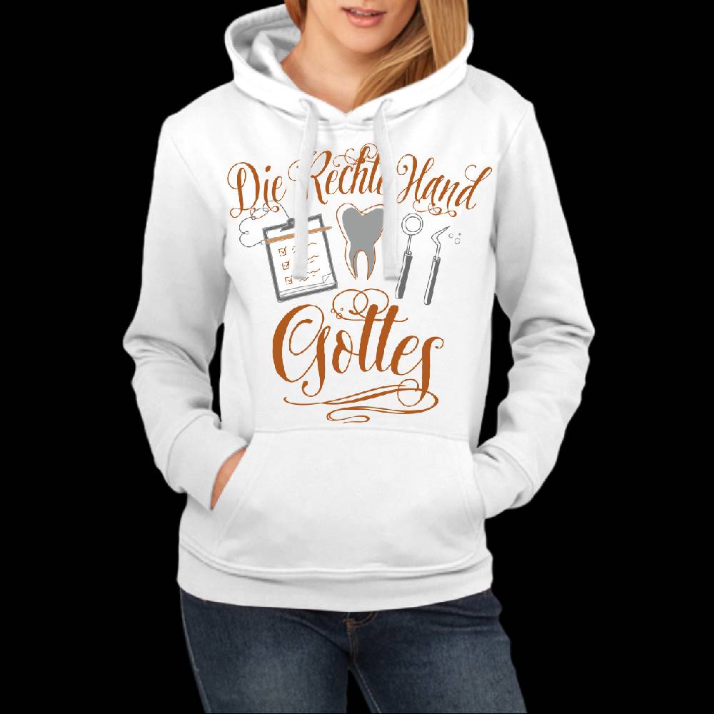 Spass Kostet Frauen Kapu Zahnarzthelferin Die rechte Hand Gottes