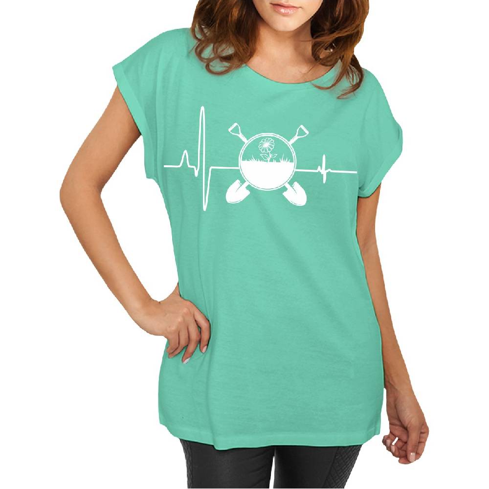 Spass Kostet Frauen Shirt Gärtnerin In Liebe zur Natur