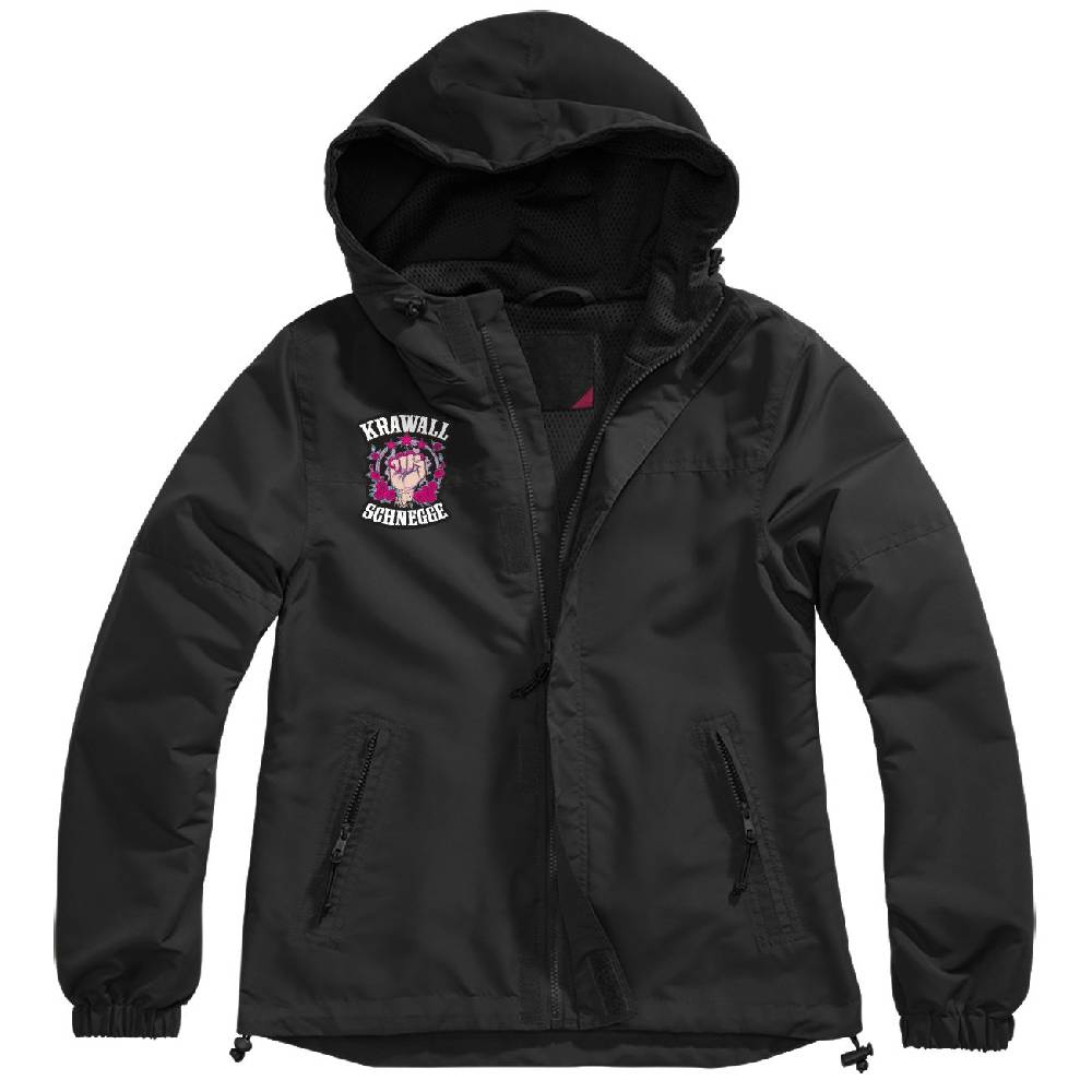 Spass Kostet Frauen SOMMER Windbreaker Jacke Krawallschnegge