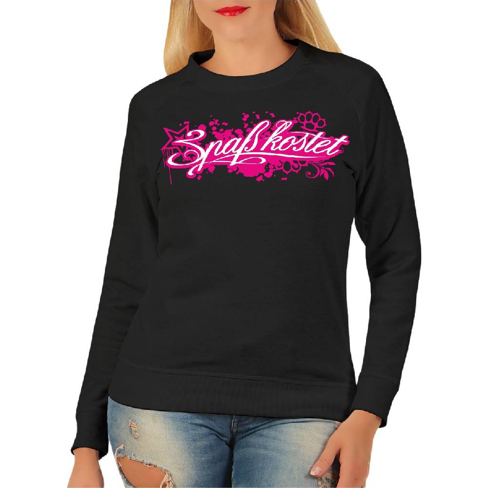 Spass Kostet Frauen Sweatshirt Spaß kostet Pinke Serie