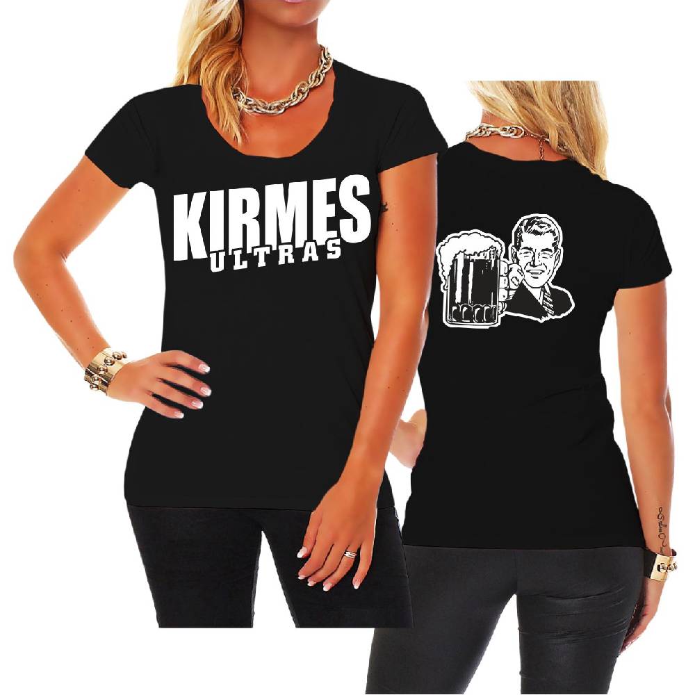 Spass Kostet Frauen T-Shirt Kirmes Ultras 14 15 Kirmse