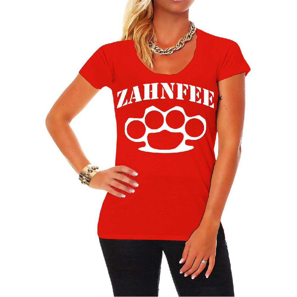 Spass Kostet Frauen T-Shirt Zahnfee das Original Klassiker Logo