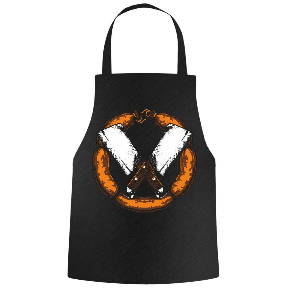 Spass Kostet Grillschürze Sprüche Hausschlachtung Fleischer Metzger