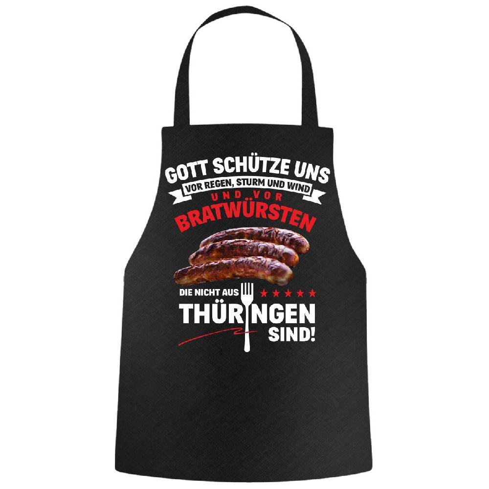Spass Kostet Grillschürze Sprüche Thüringer Bratwurst
