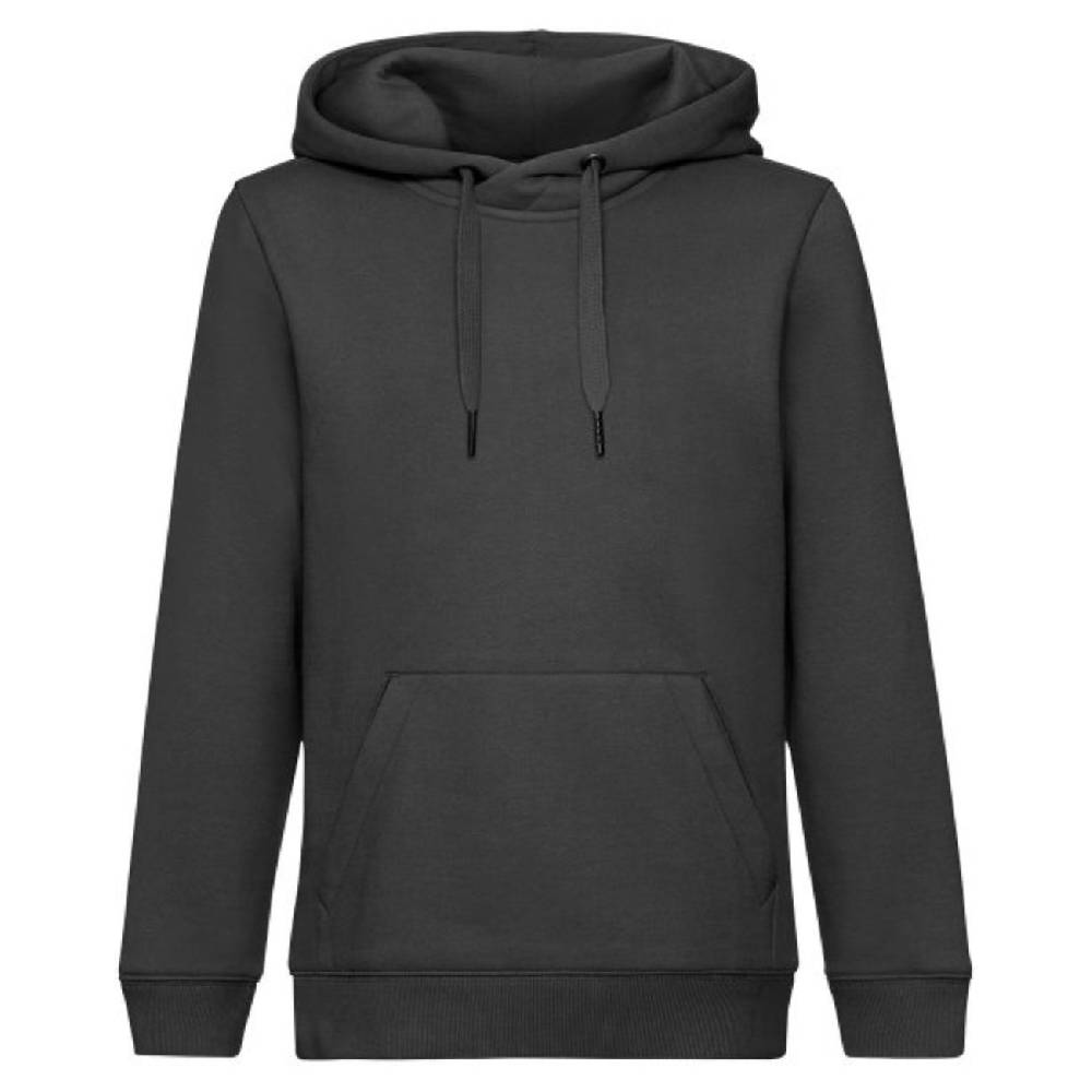 Spass Kostet Herren Kapuzenpullover Größe 5XL Dunkelgrau anthrazit Übergrössen