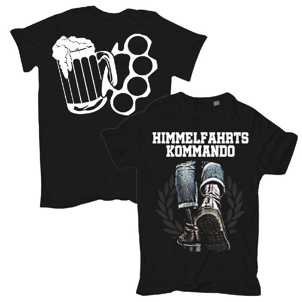 Spass Kostet Herren T-Shirt Männertag Himmelfahrtskommando 2024 Stiefel S bis XXL