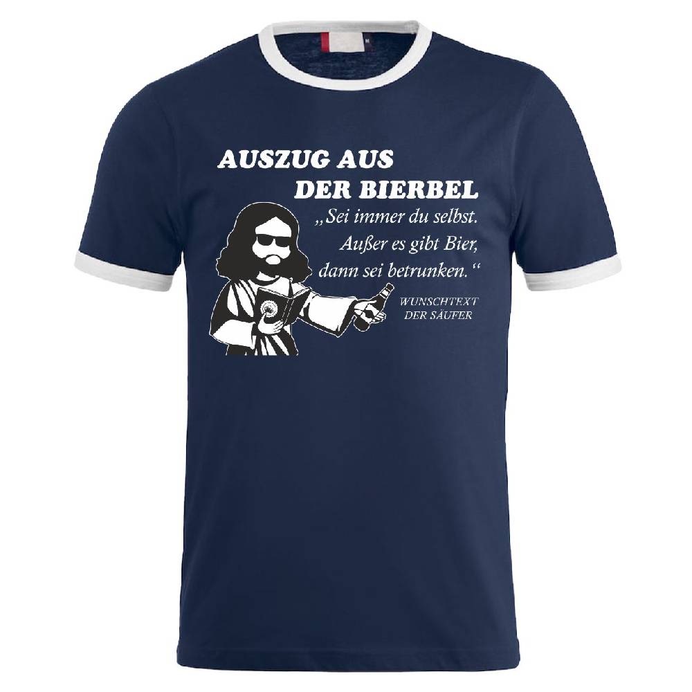 Spass Kostet Herren TShirt Die Bierbel mit deinem NAMEN WUNSCHTEXT S bis 8XL