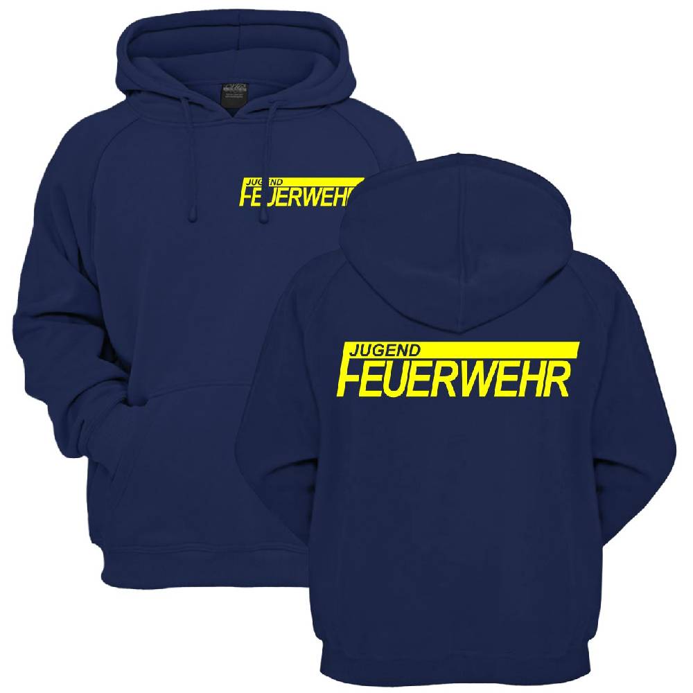 Spass Kostet Kinder Kapu Jugendfeuerwehr NEONGELBER Druck