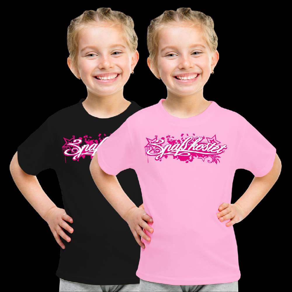 Spass Kostet Kinder T-Shirt Spaß Kostet Pinke Serie