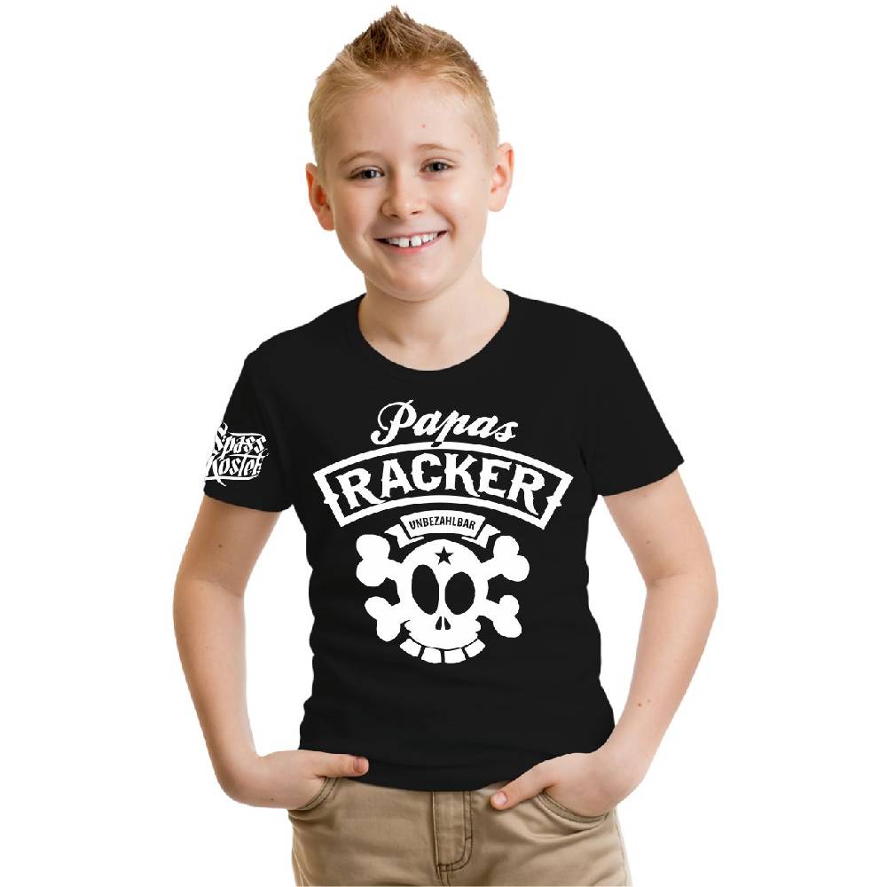 Spass Kostet Kinder TShirt mit lustigen Spruch für Junge Jungs