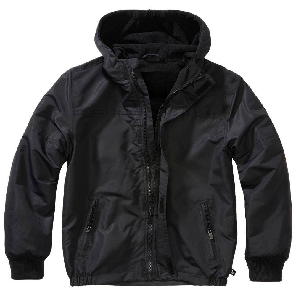 Spass Kostet Kinder Windbreaker mit Innenfutter Größe 122 cm bis 176 cm