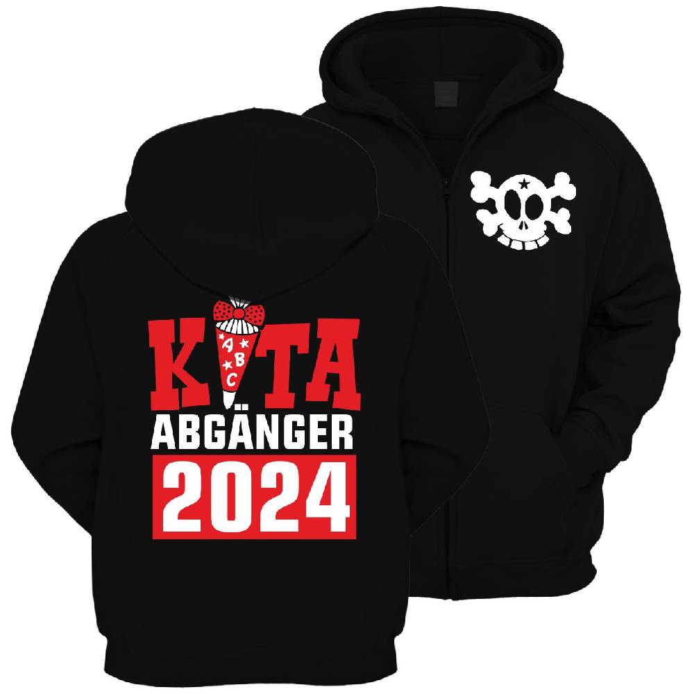 Spass Kostet Kinderjacke Kindergarten Abgänger 2024
