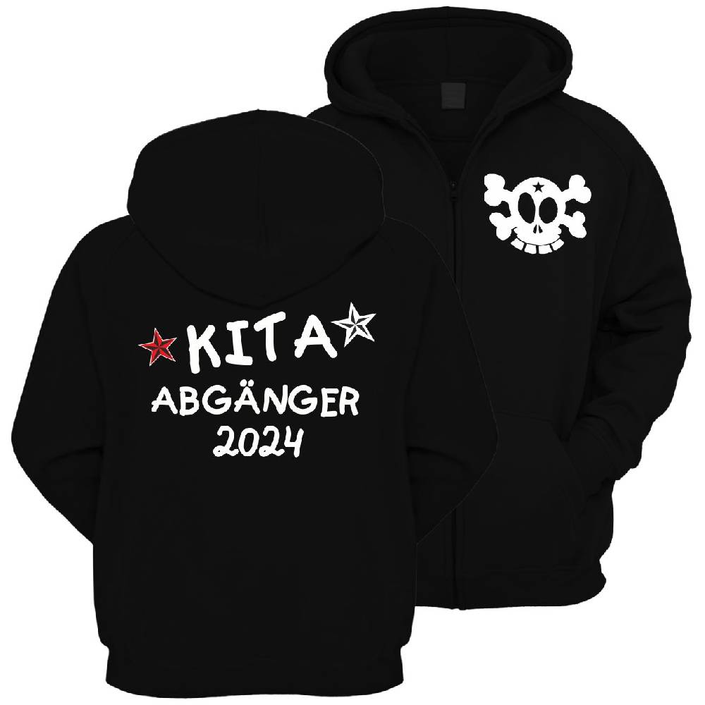 Spass Kostet Kinderjacke KITA Abgänger 2024 für Jungen