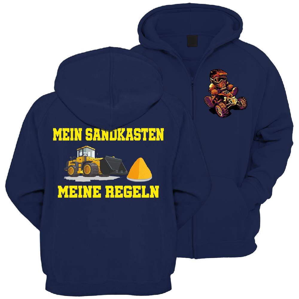 Spass Kostet Kinderjacke Mein Sandkasten Meine Regeln