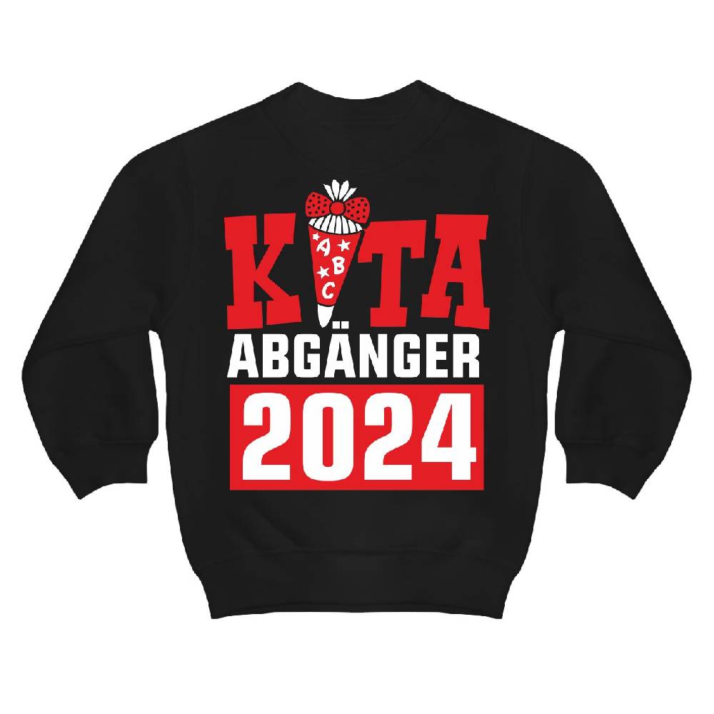 Spass Kostet Kinderpullover Kindergarten Abgänger 2024