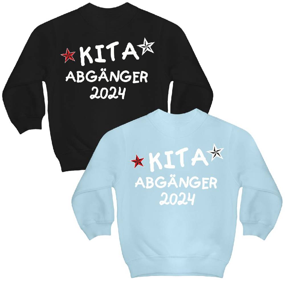 Spass Kostet Kinderpullover KITA Abgänger 2024 für Jungen