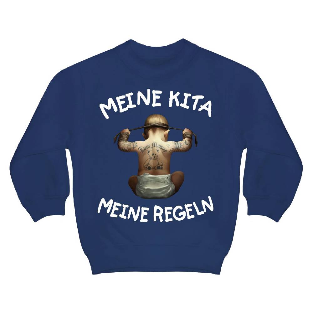 Spass Kostet Kinderpullover Meine Kita meine Regeln